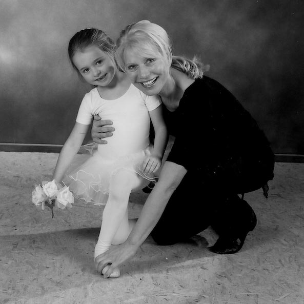 Bild Ballettschule Barbara Meierhöfer Aufführung